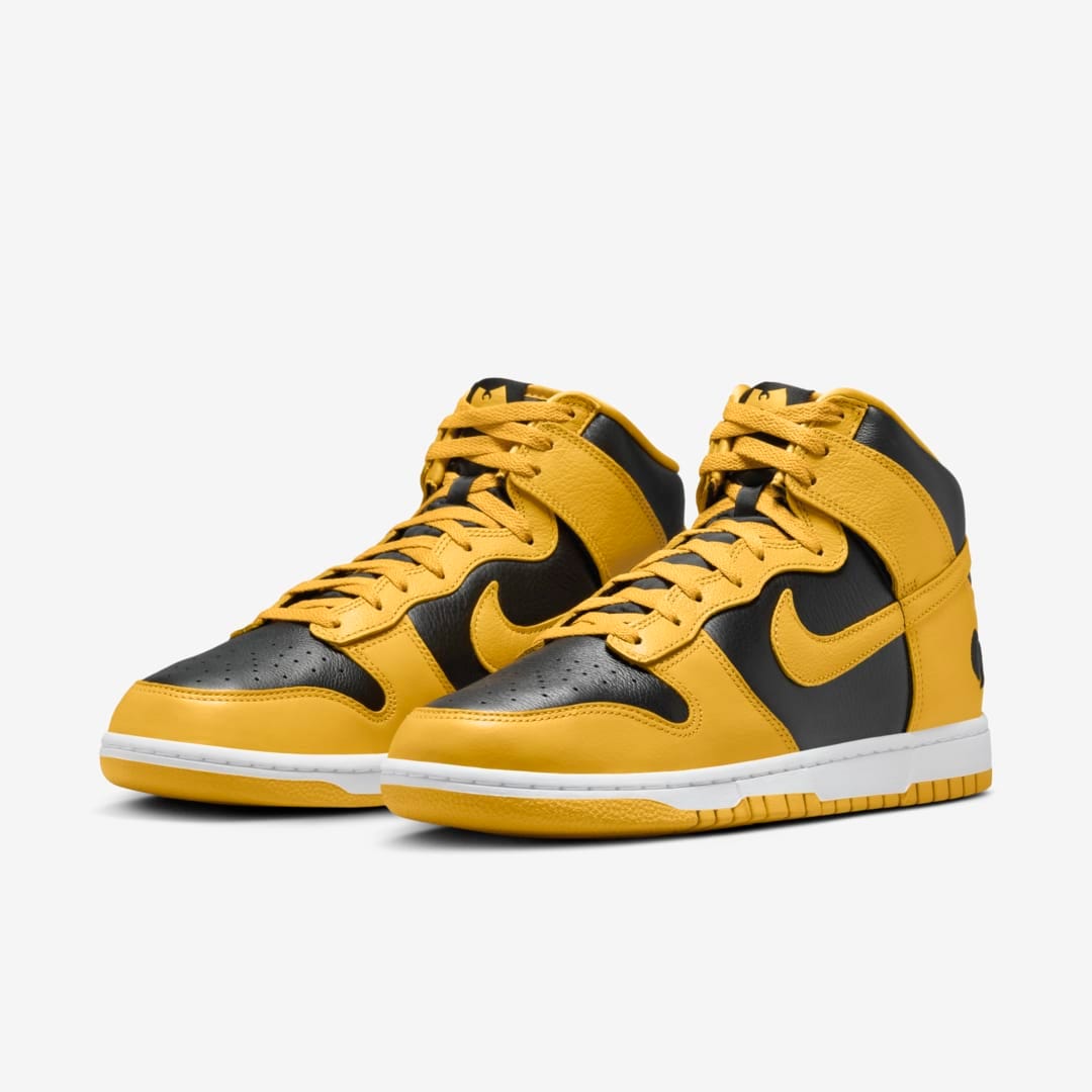 Wu-Tang Clan x Nike Dunk High Release Overview