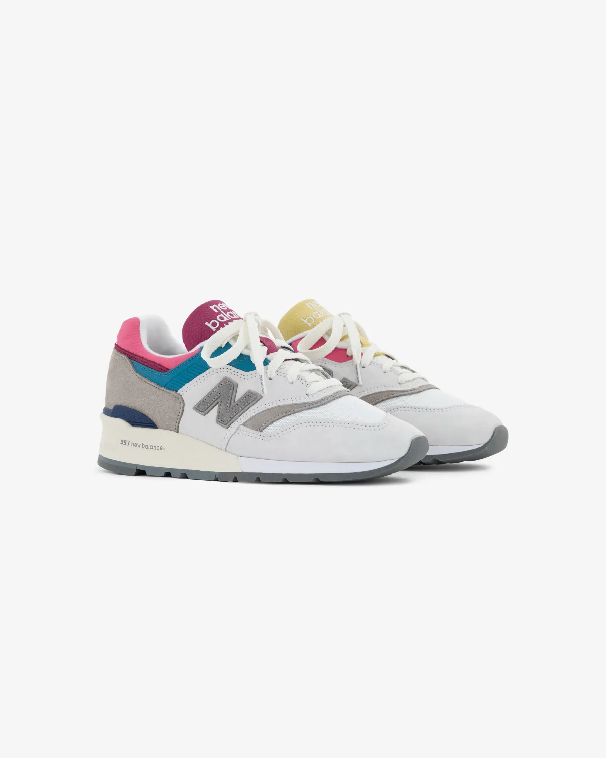 Aimé Leon Dore / New Balance 997 OG Mismatch