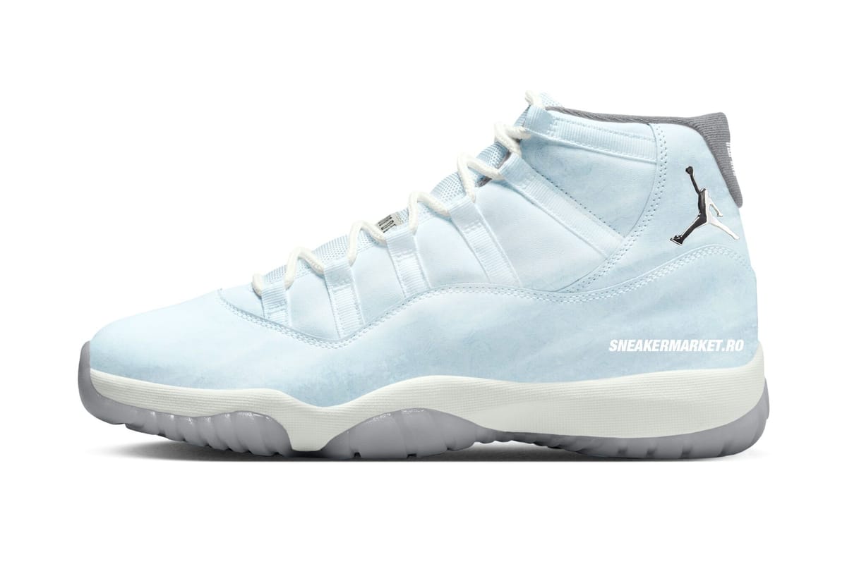 Air Jordan 11 "Coldest in the Game" Set for Holiday 2025 Release