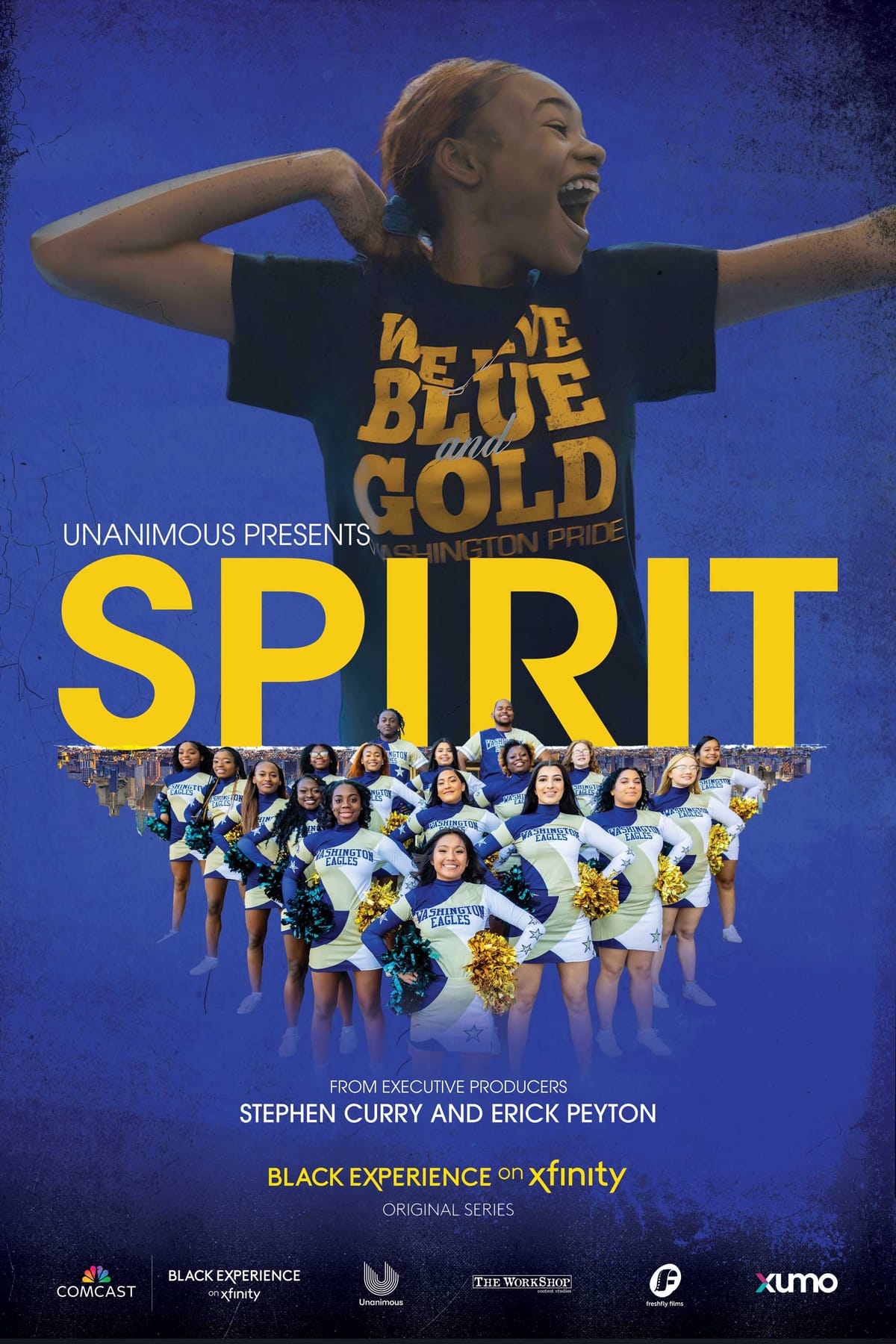 ‘Spirit’ Follows Philadelphia’s George Washington High School Cheer Team to the National Stage