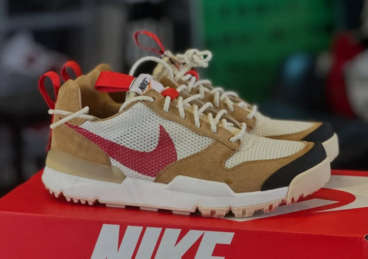Tom Sachs x Nike Mars Yard 3.0