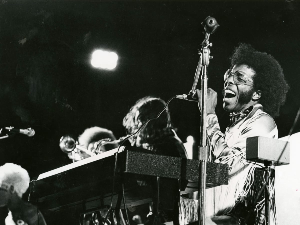 Sly Stone, frontman of Sly & the Family Stone, dies at age 82
