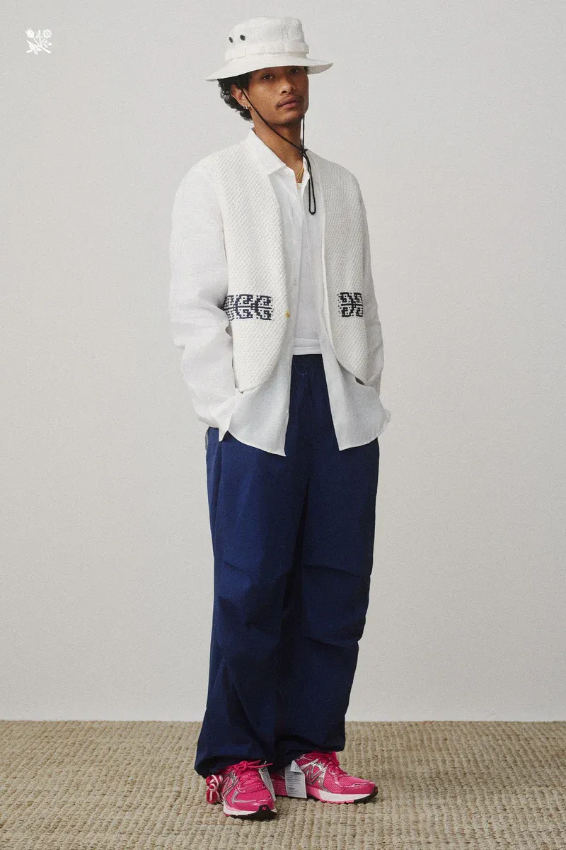 Idriys Ali-Chow for Aimé Leon Dore