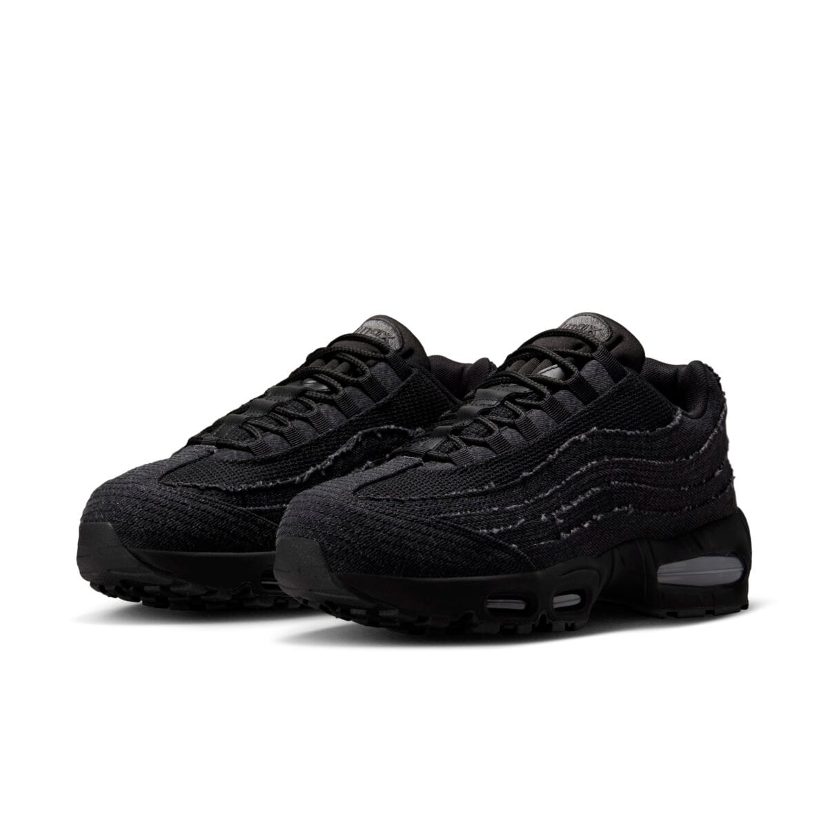 Levi’s x Nike Air Max 95 “Denim Black” Collaboration