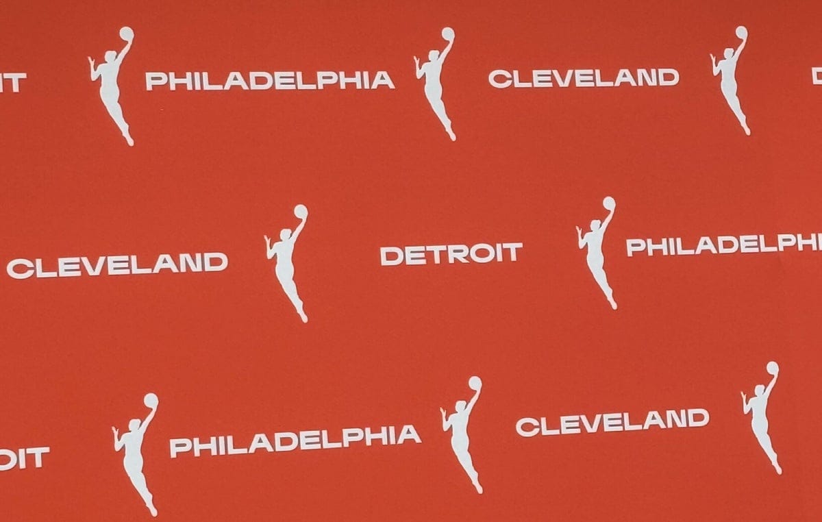 WNBA announces expansion to Cleveland, Detroit and Philadelphia by 2030