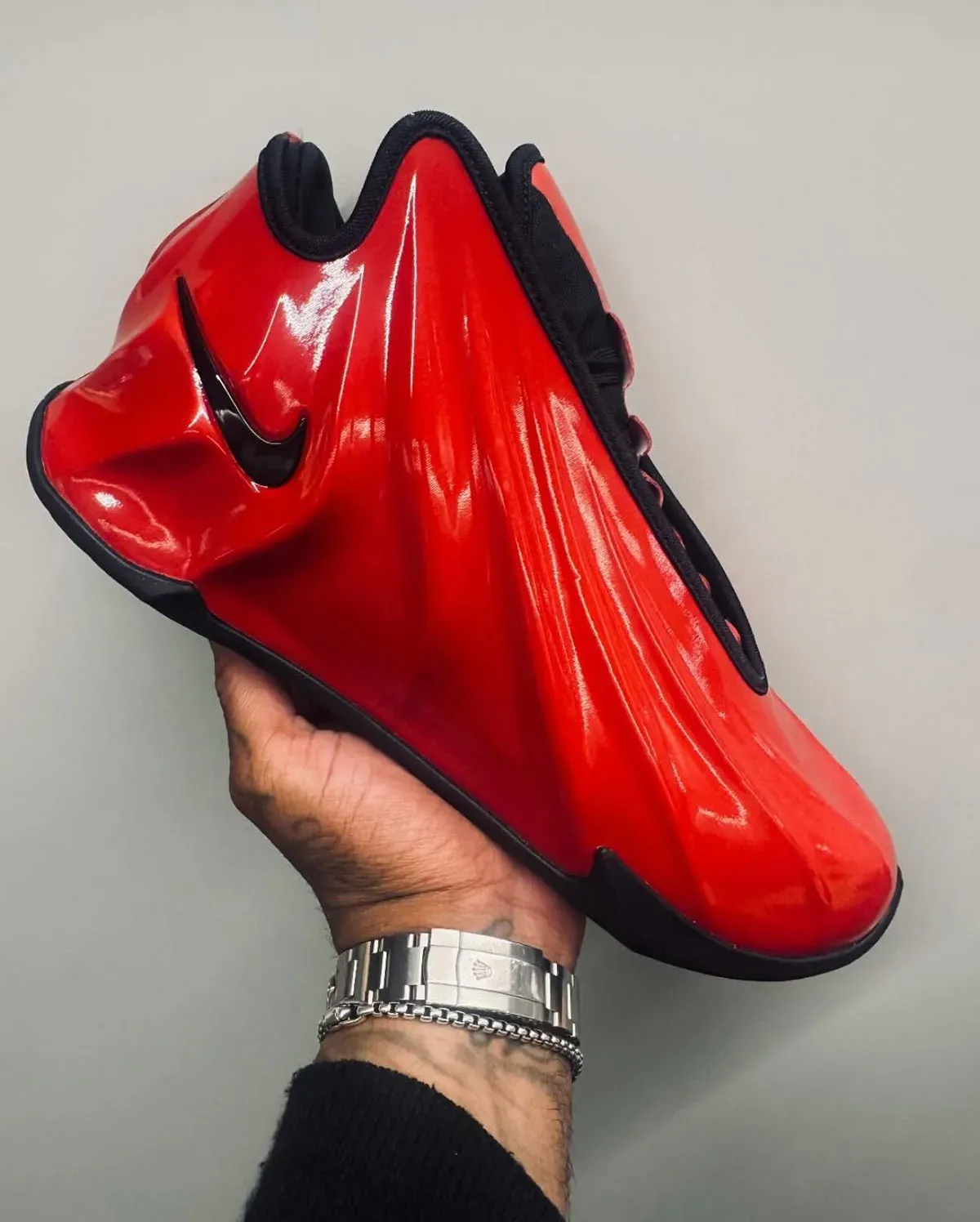 Nike GT Future “Bred” – First Look at the Holiday 2025 Drop