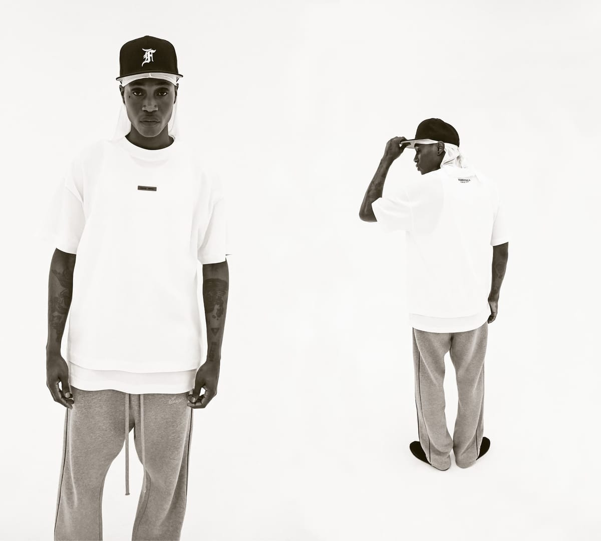 Fear of God ESSENTIALS Summer 2025 Collection