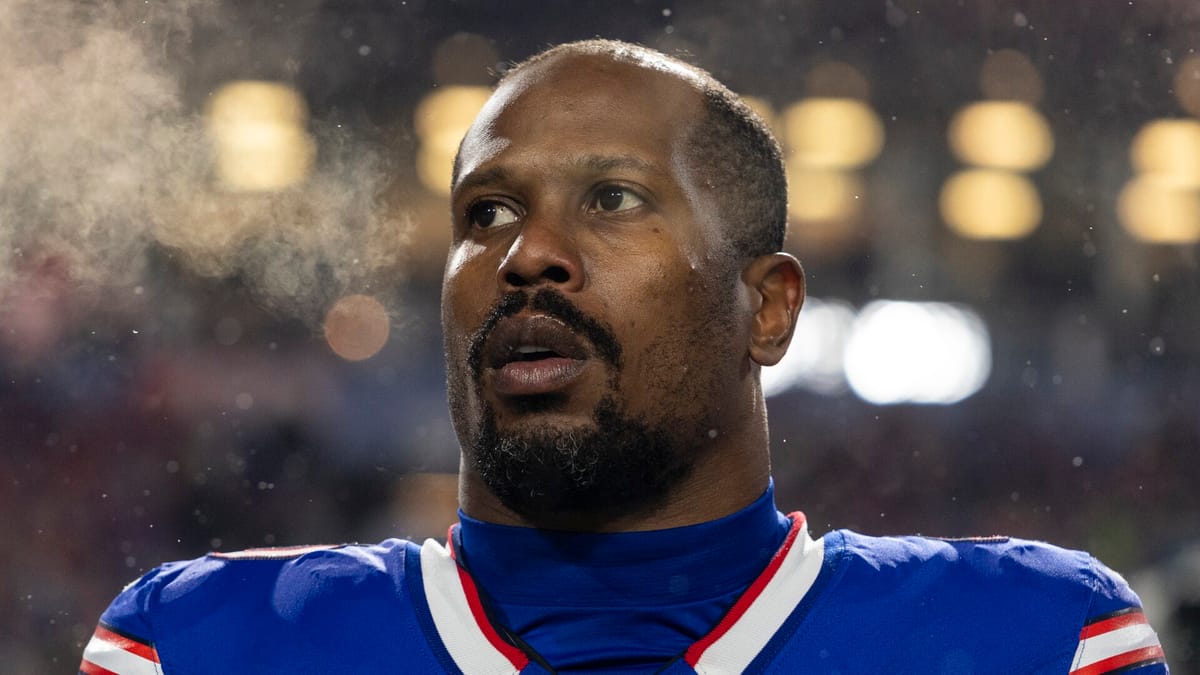 Von Miller Signs with the Washington Commanders