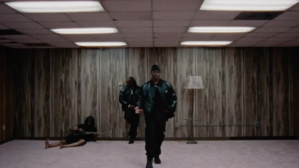 Clipse Share New "Chains & Whips" Video: Watch