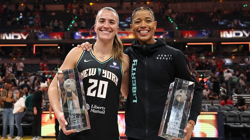 WNBA All-Star Game Ratings Drop 36% Without Caitlin Clark