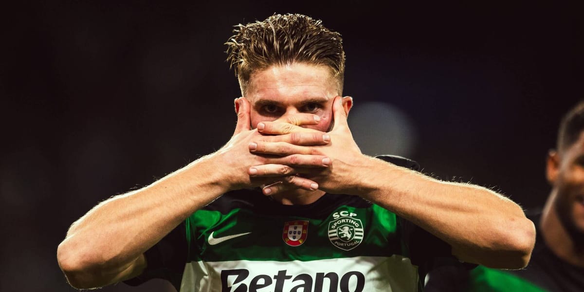 Arsenal Reach Full Viktor Gyokeres Agreement