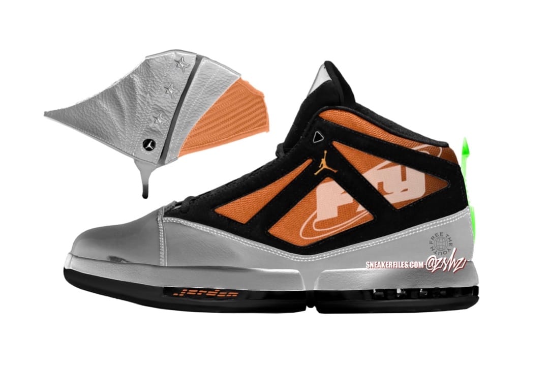Breaking Barriers: FREE THE YOUTH x Air Jordan 16 SP
