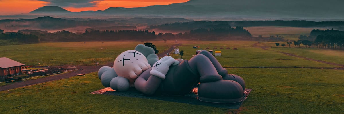 KAWS Takes Over the New York Botanical Garden in 2027: What to Expect