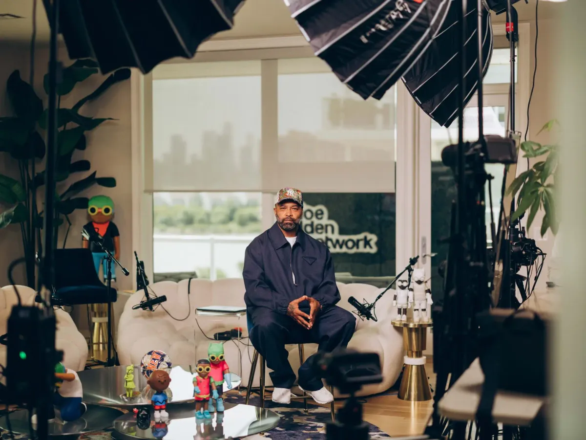 Inside Joe Budden's $20 Million Podcast Empire: How One Creator Broke the Traditional Media Model