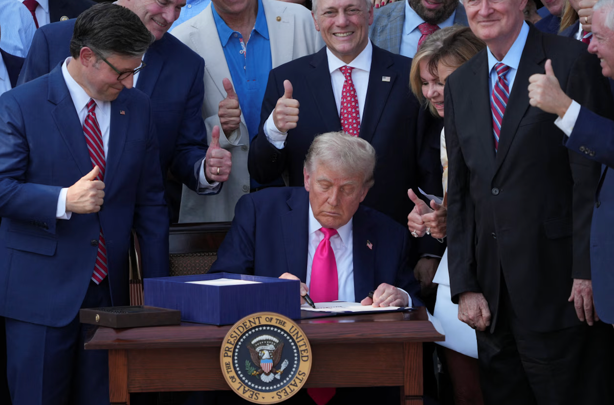 Trump's Tax Law Sweetens Secondary Deals in Venture Capital