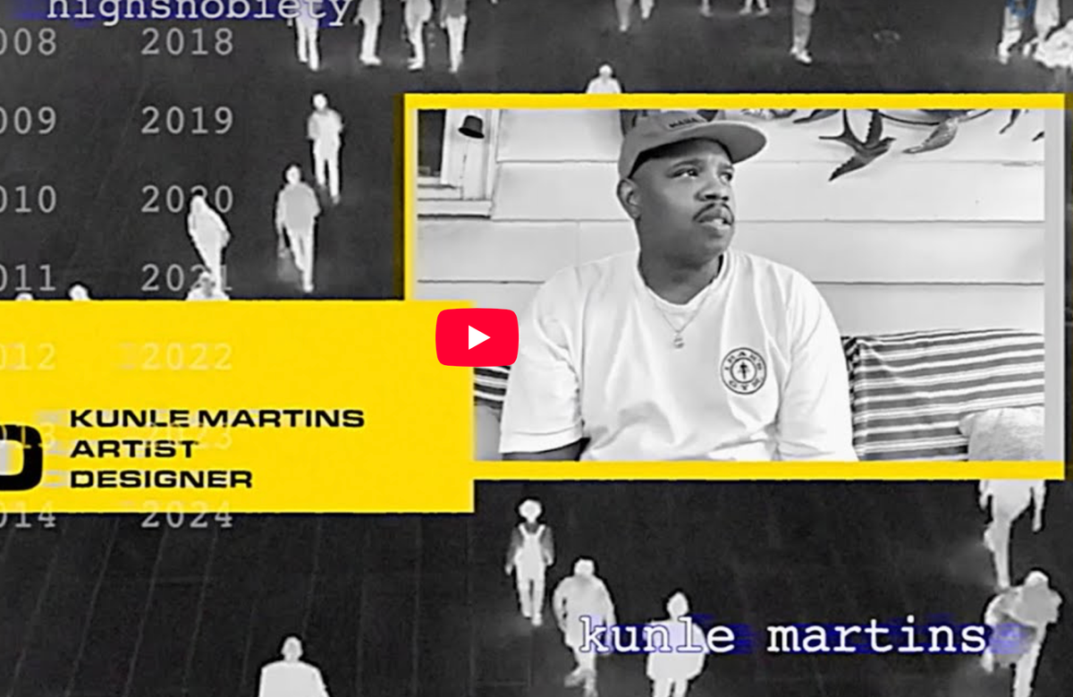 Kunle Martins Reflects on New York's Streetwear Golden Age in New Highsnobiety Interview