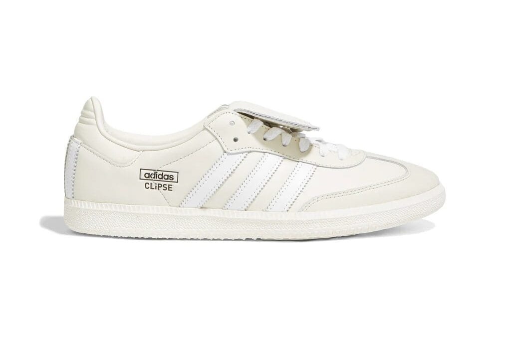 Clipse x adidas Samba LT "THORN": A Triumphant Return in Premium Leather