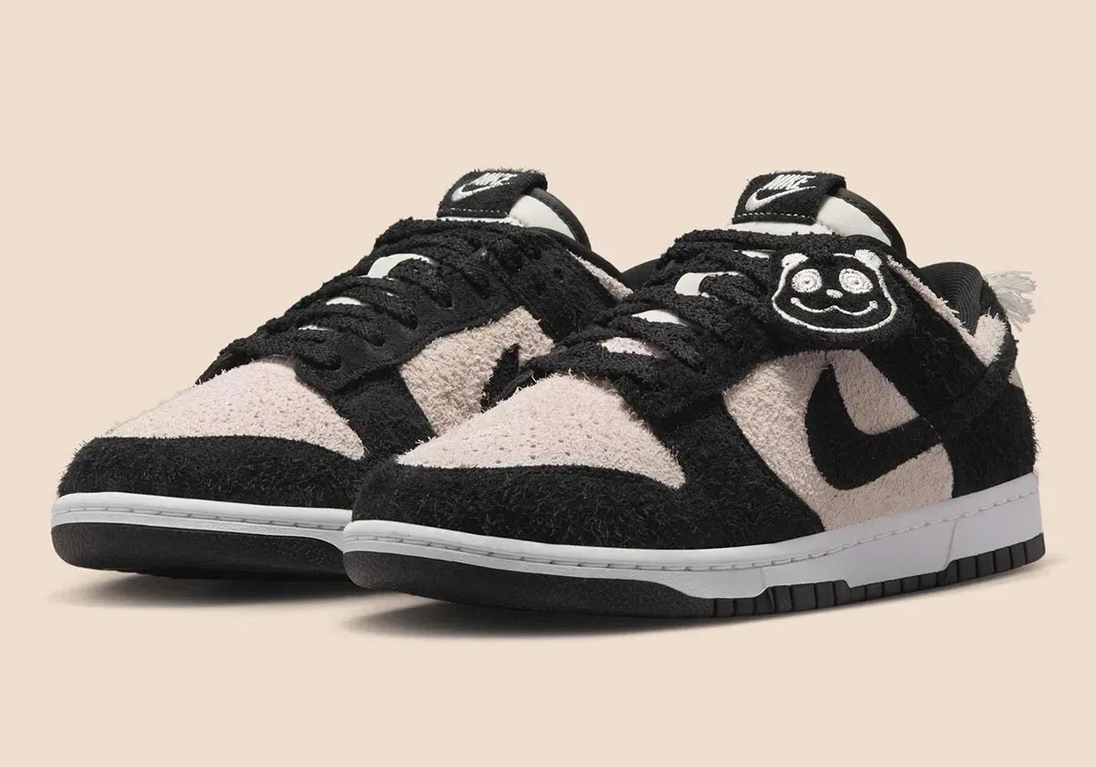 Nike Finally Makes "Panda" Dunks Actually About Pandas for 40th Anniversary