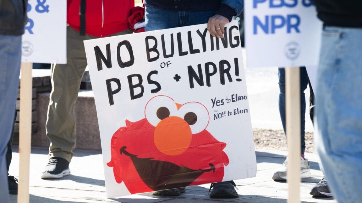 Senate Eliminates $1.1 Billion in Public Broadcasting Funding Through 2027