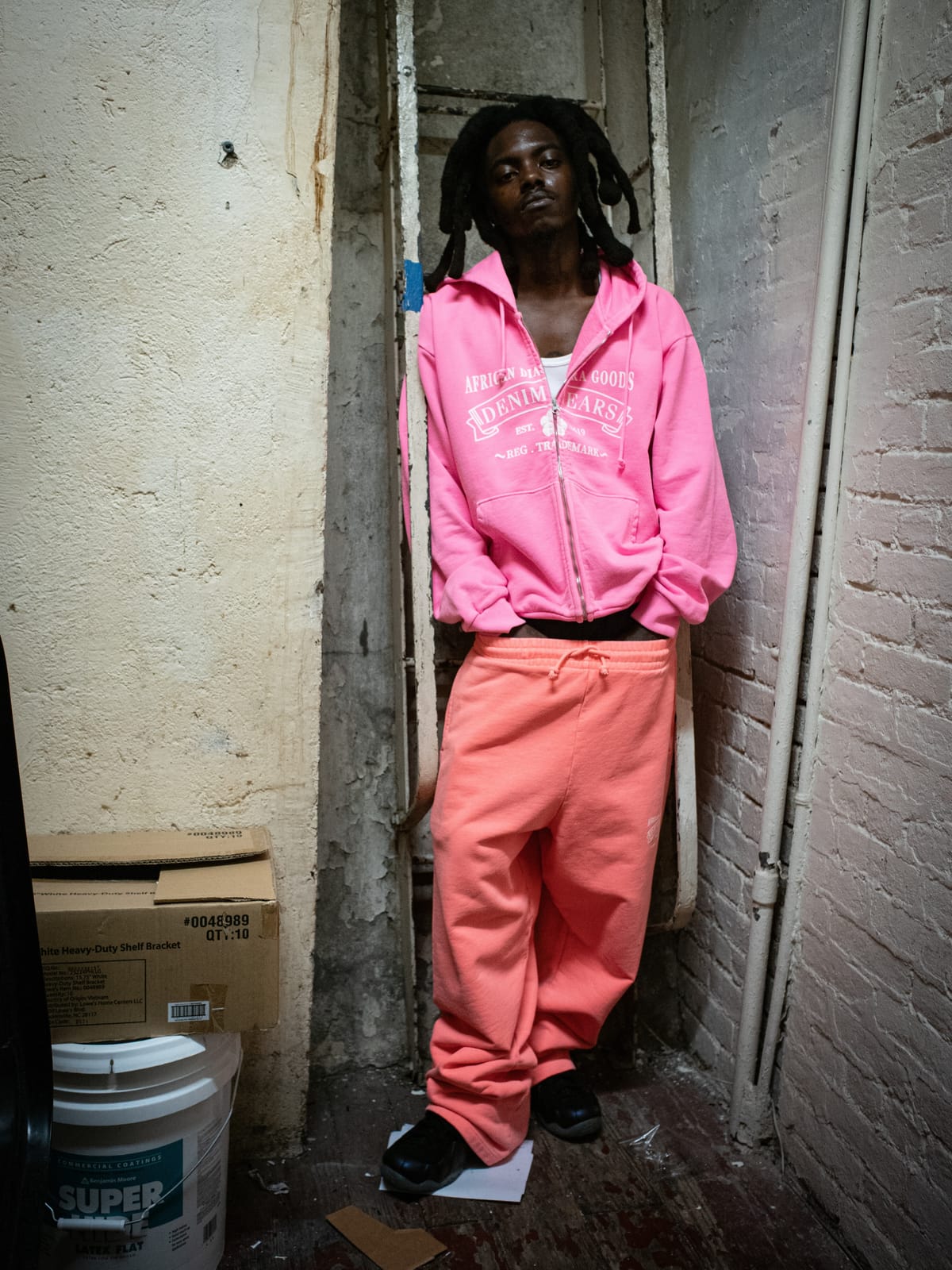 African Diaspora Goods Spring/Summer 2025