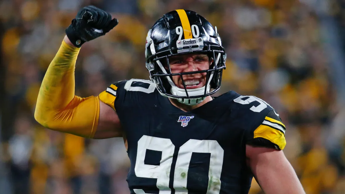 T.J. Watt, Pittsburgh Steelers agree to Record-Breaking $123M Extension