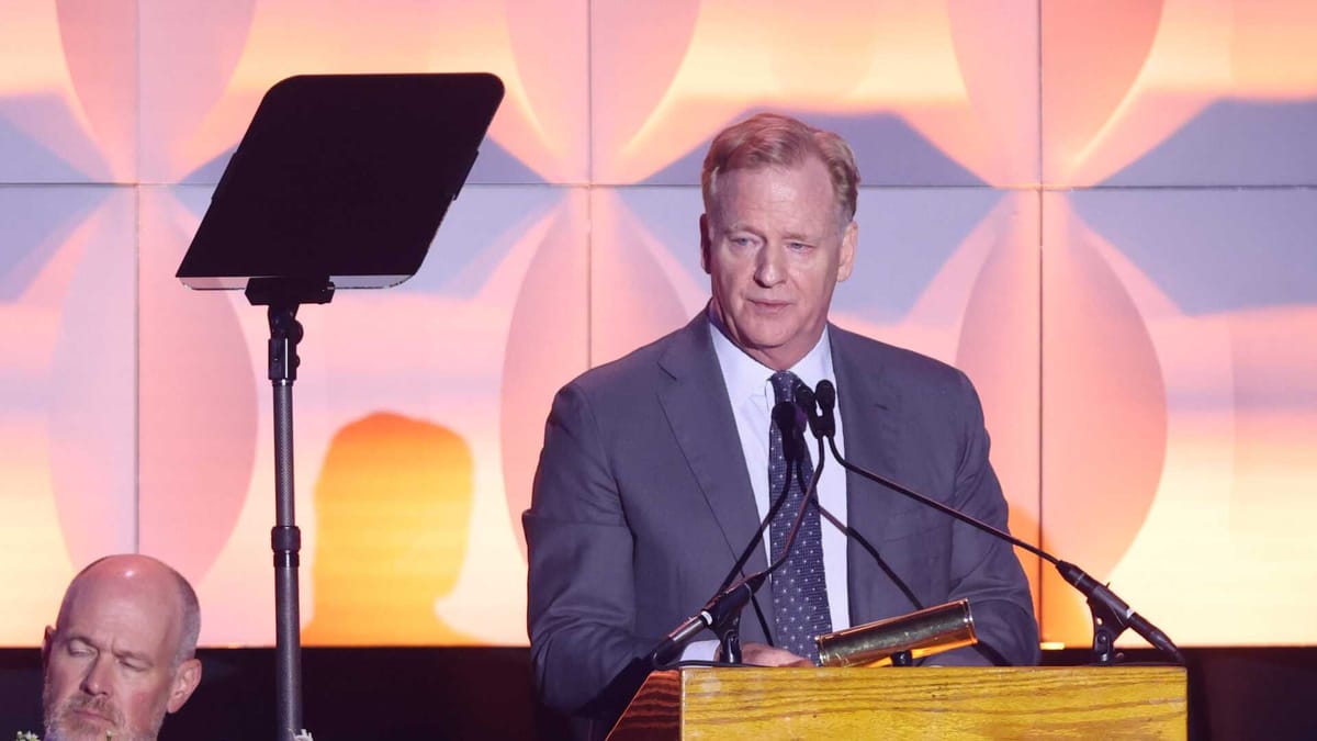 NFL Commissioner Pledges Editorial Independence as League Takes 10% Stake in ESPN