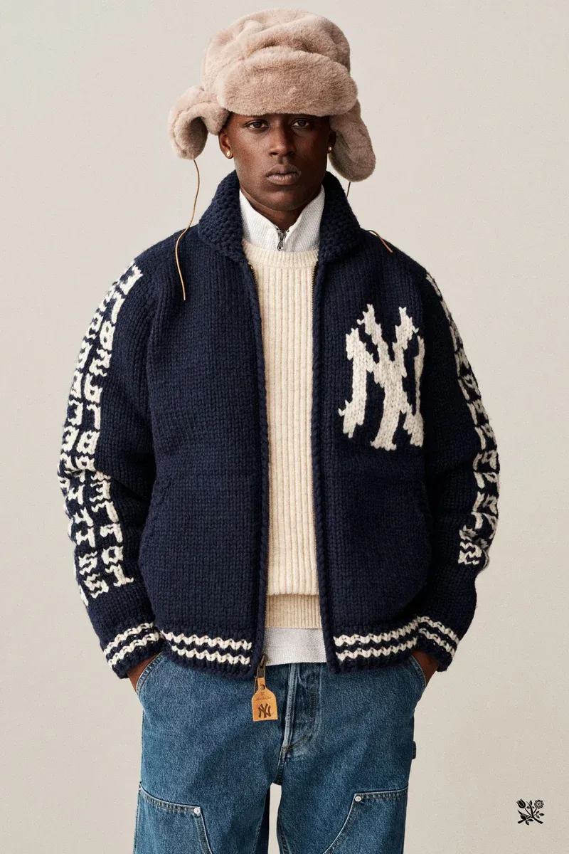Aimé Leon Dore Fall / Winter 2025 Lookbook