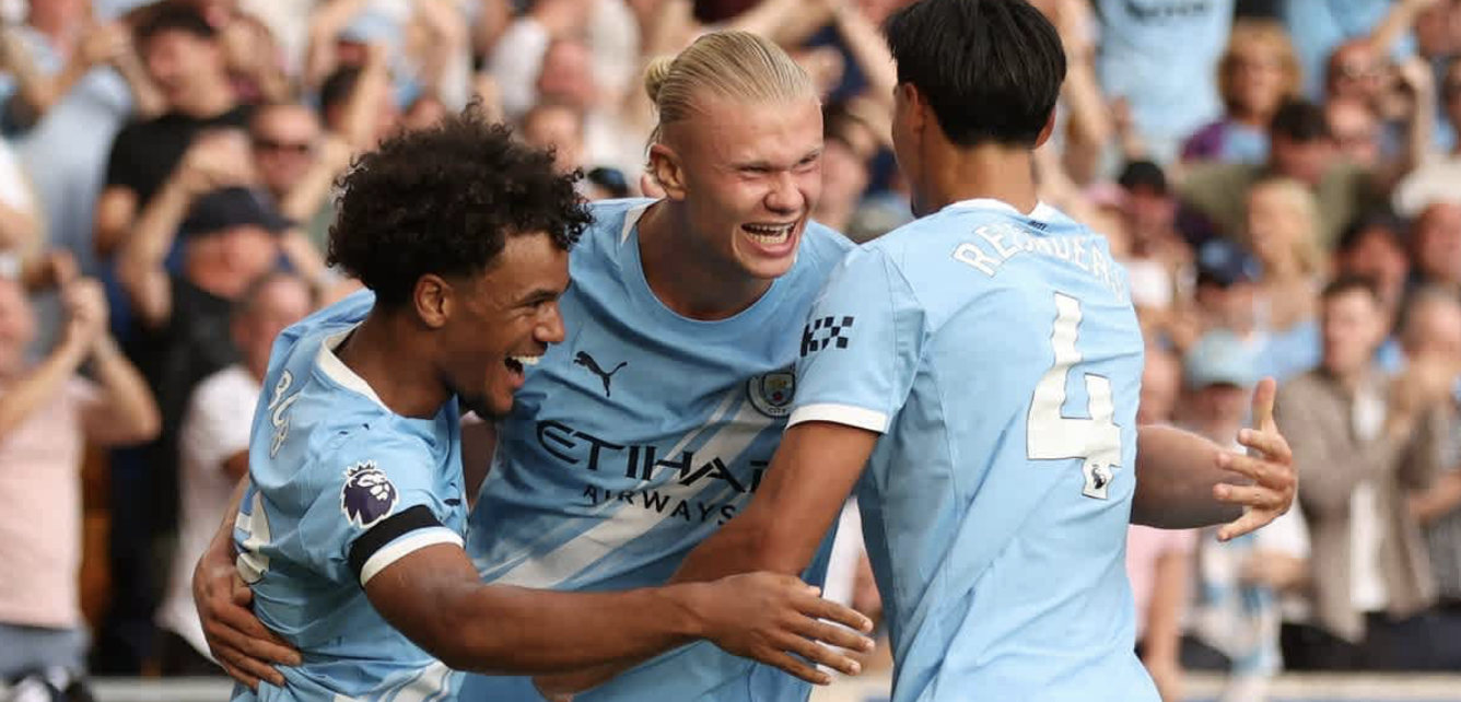 New Signings Fire Manchester City to Statement 4-0 Opening Day Victory