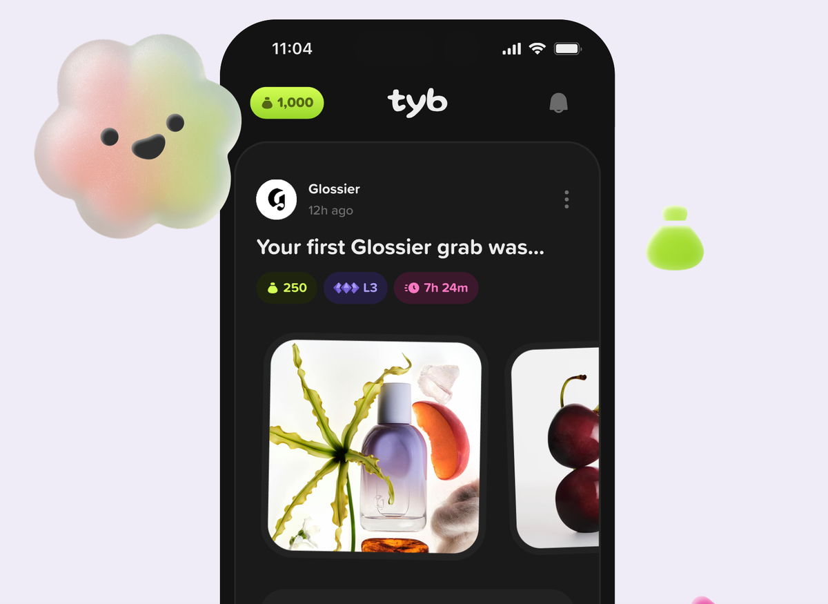 Mobile Product Designer - Try Your Best (TYB)