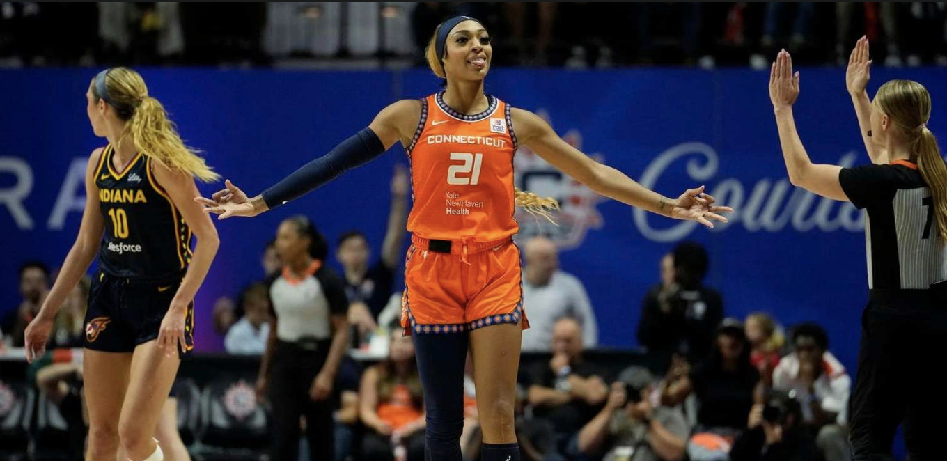 WNBA Blocks Record $325M Connecticut Sun Sale Amid Relocation Battle
