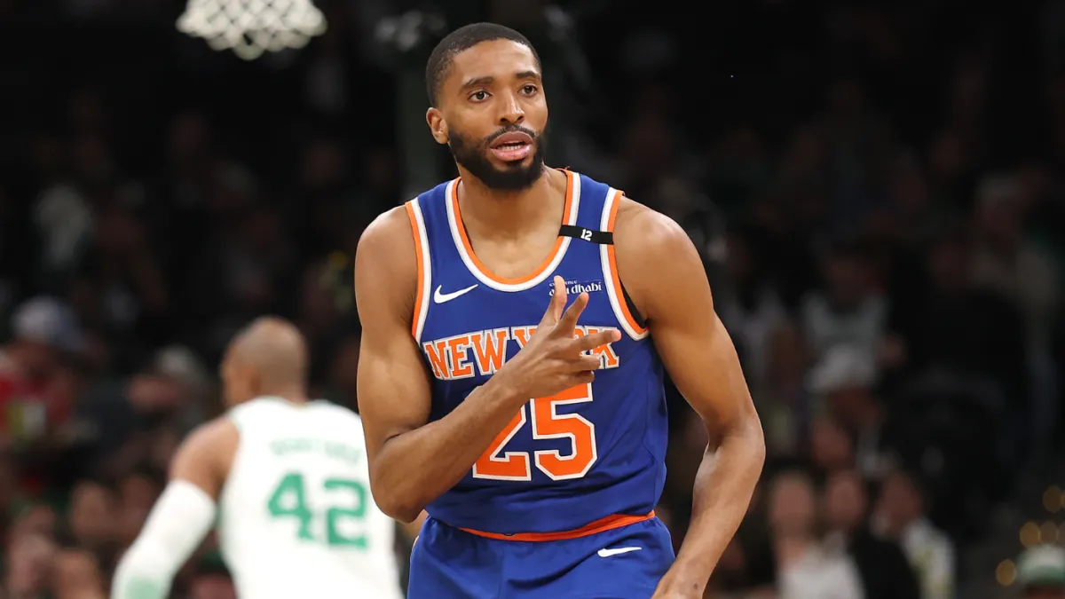 Mikal Bridges Signs $150 Million Extension with Knicks