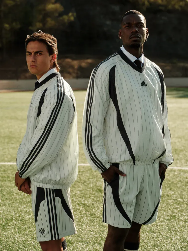 Kith & adidas Football Fall 2025: Pogba & Dybala Campaign