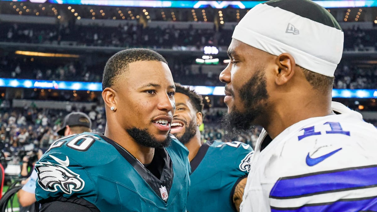 Eagles Made Strong Play for Micah Parsons Before Cowboys Traded Him to Packers