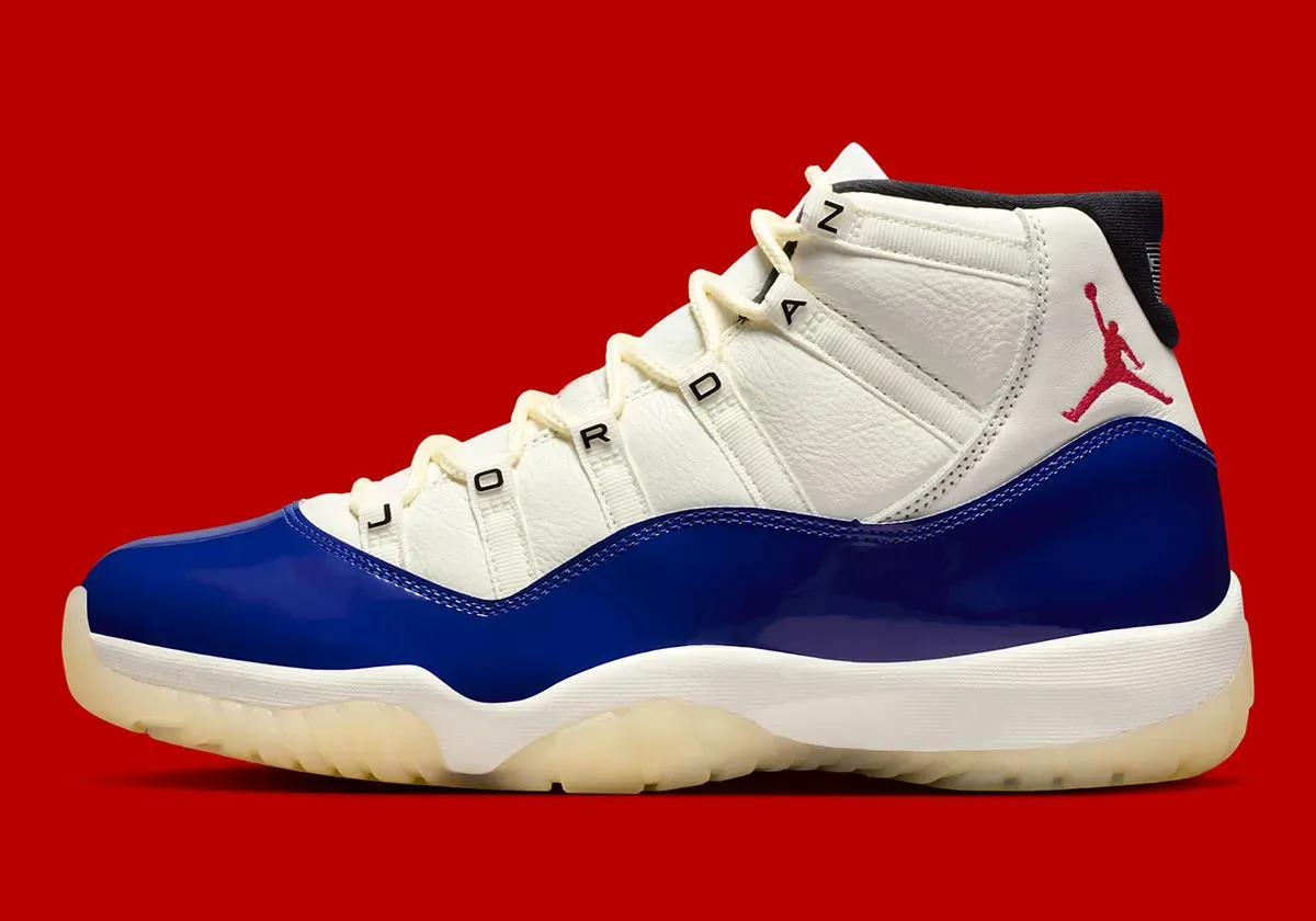 Air Jordan 11 "Rare Air" Set to Drop This October with Unique Design Details