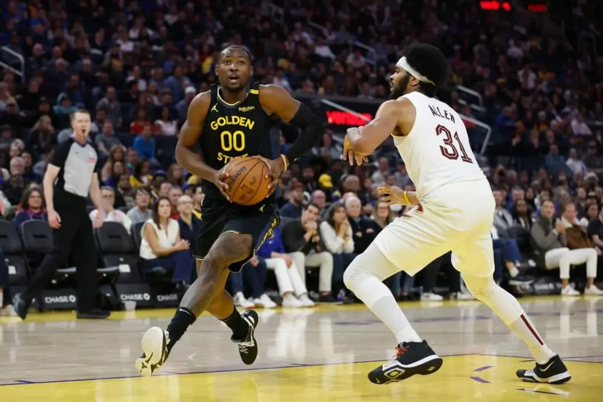 Jonathan Kuminga signs $48.5 Million Extension with Warriors