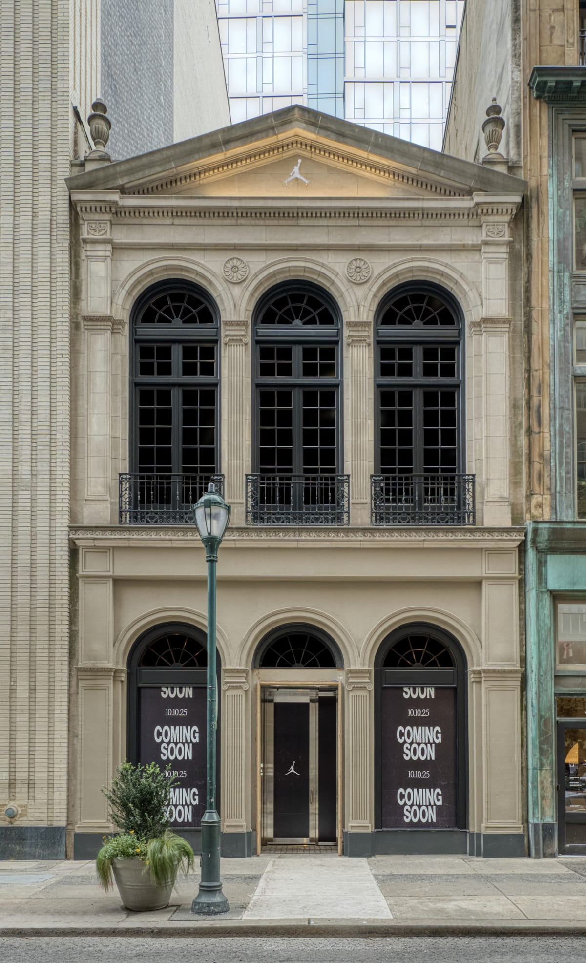 Jordan Brand Opens First U.S. World of Flight Flagship in Philadelphia