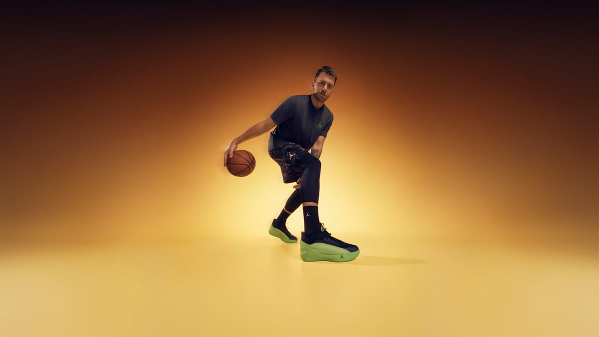 Jordan Brand's Luka 5