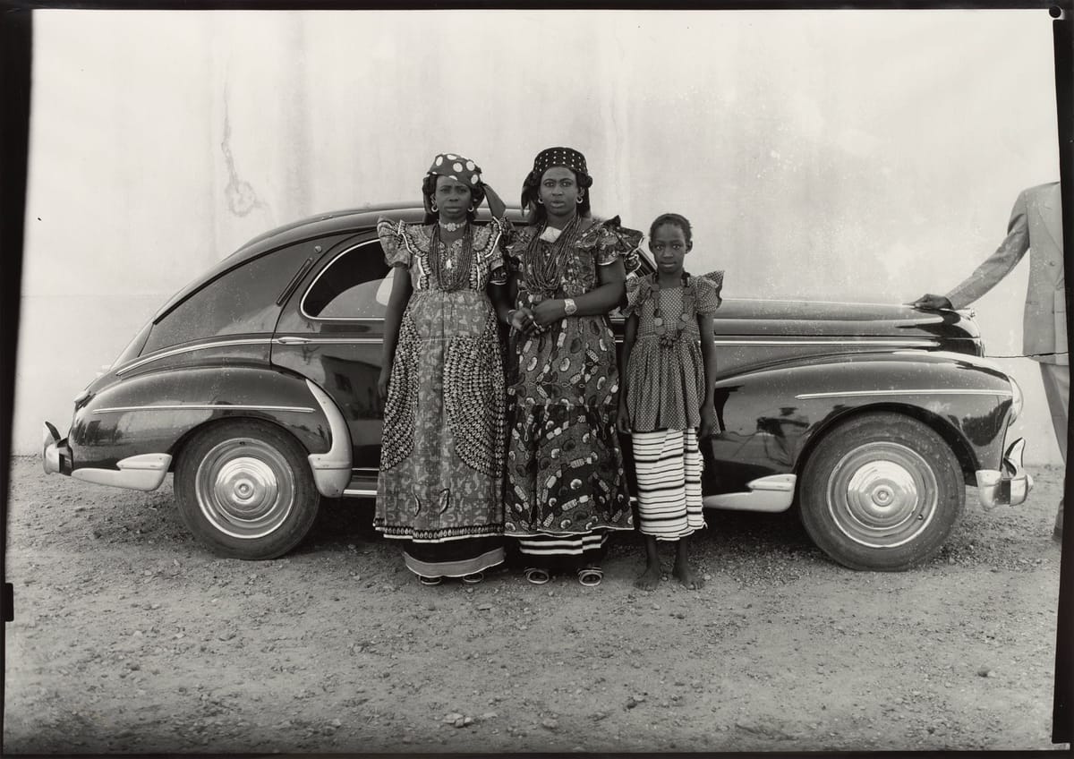 MoMA's Ideas of Africa Examines Portraiture as Political Strategy