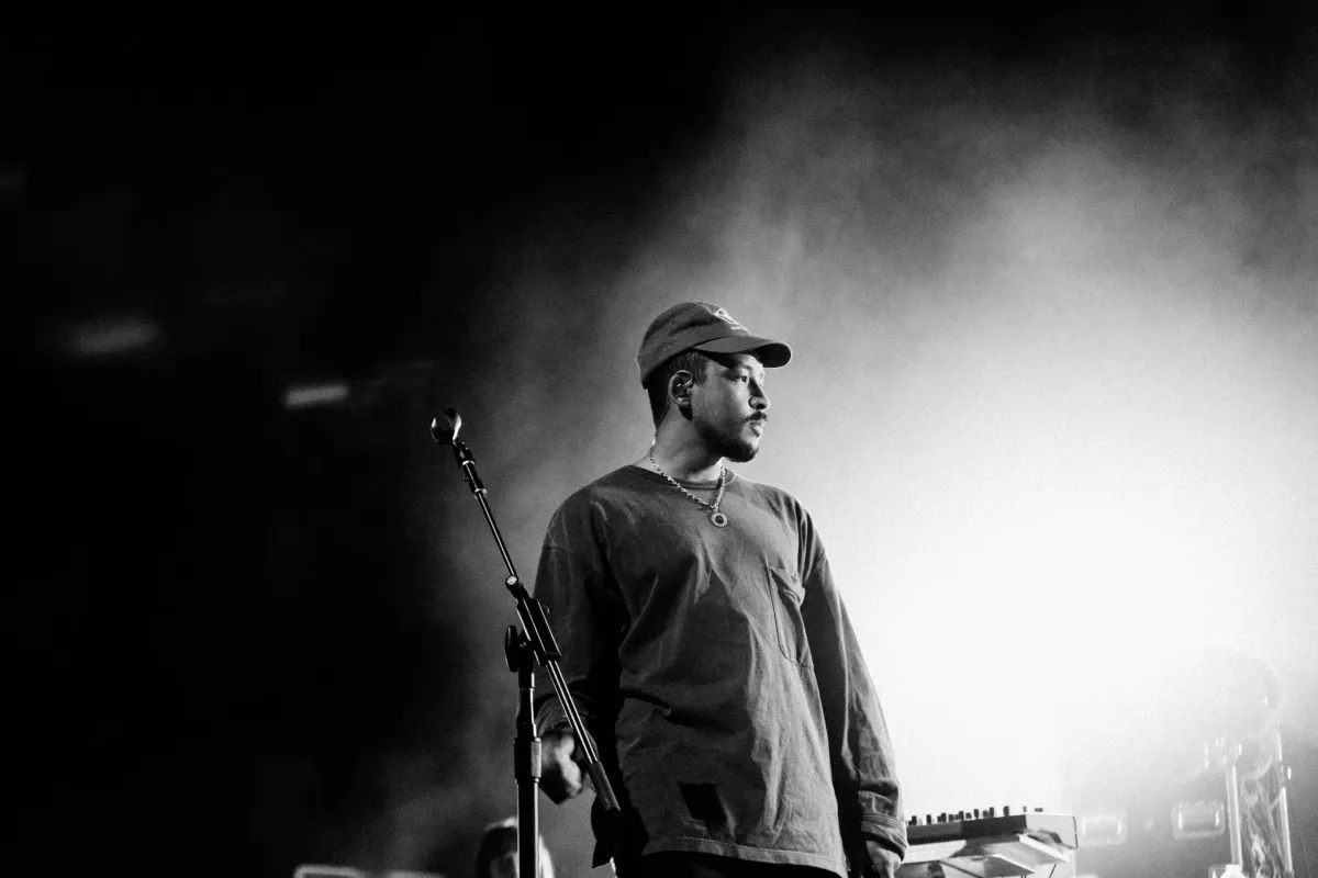 Dijon Shares "Yamaha" Demos