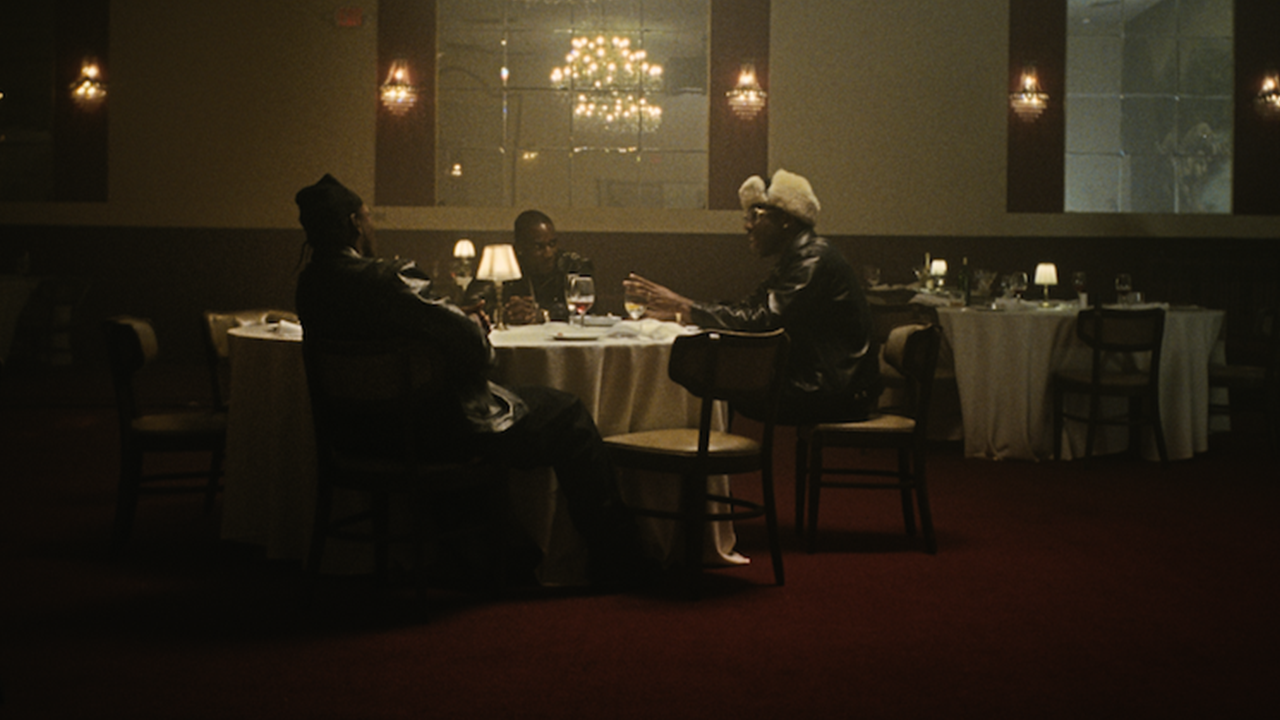 "P.O.V." by Clipse & Tyler, The Creator (Video)