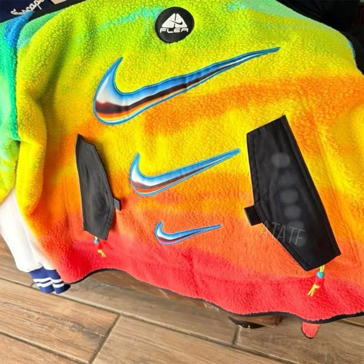 Cactus Plant Flea Market Enters The World Of Nike ACG