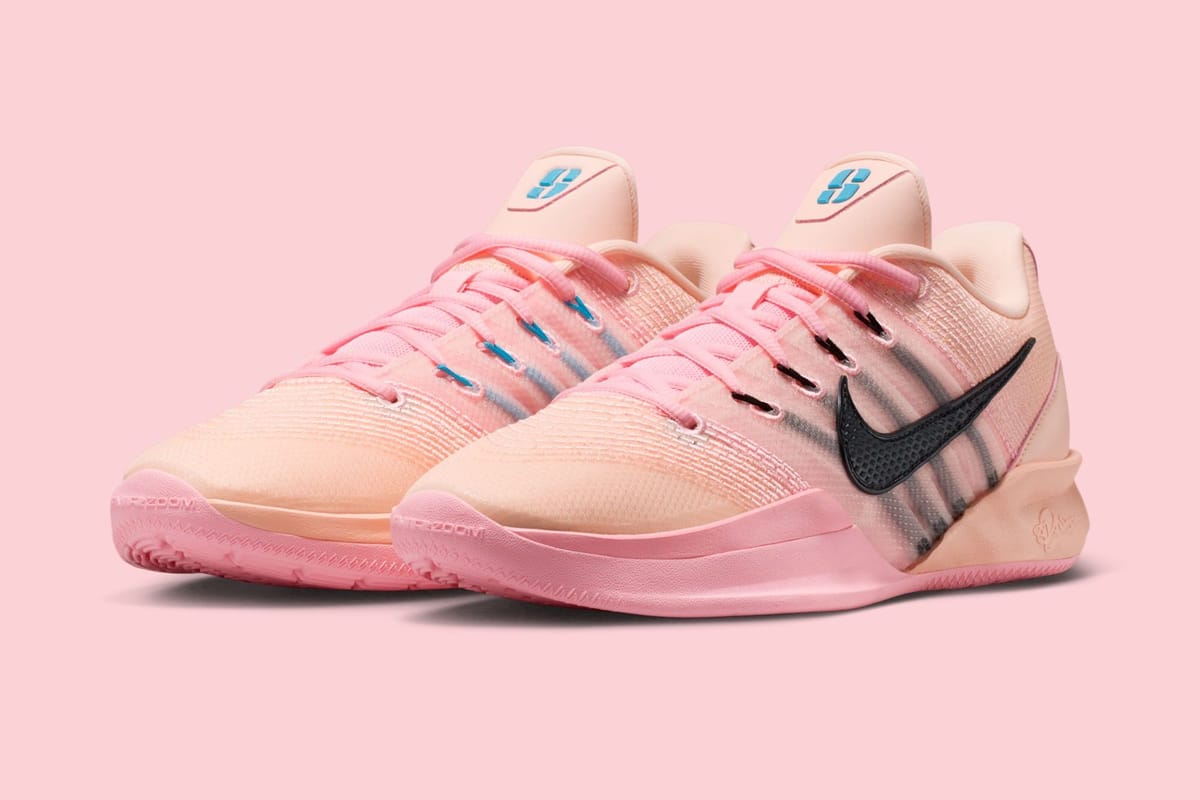 Nike Sabrina 3 "Twin" Champions