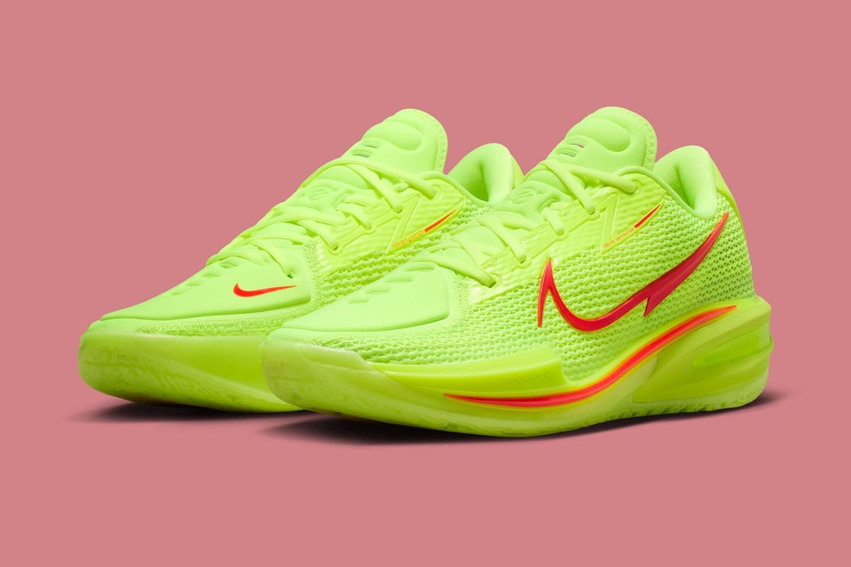 Nike GT Cut "EYBL" Returns in Electric Volt