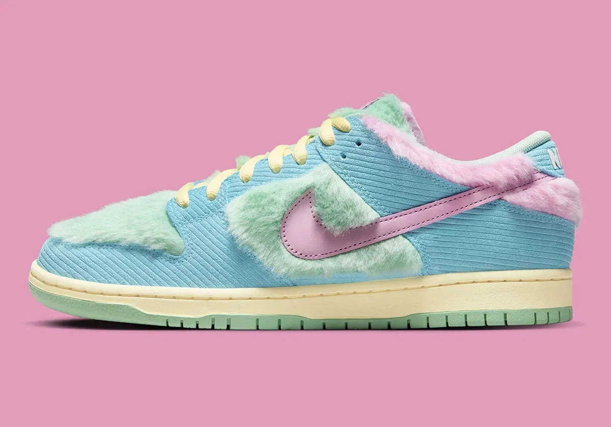 Verdy Is Restocking The Nike SB Dunk Low "Visty"