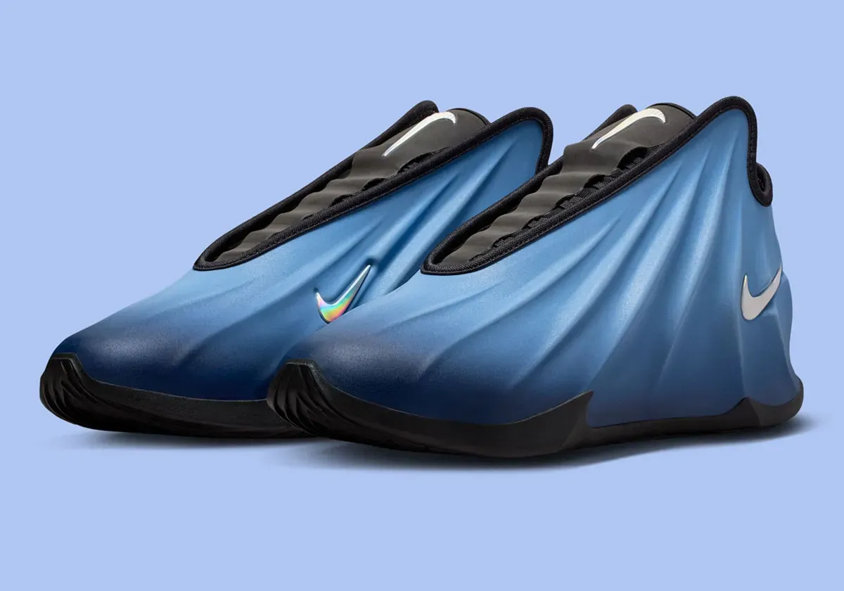 Wale Nike GT Future "Valor" Colorway