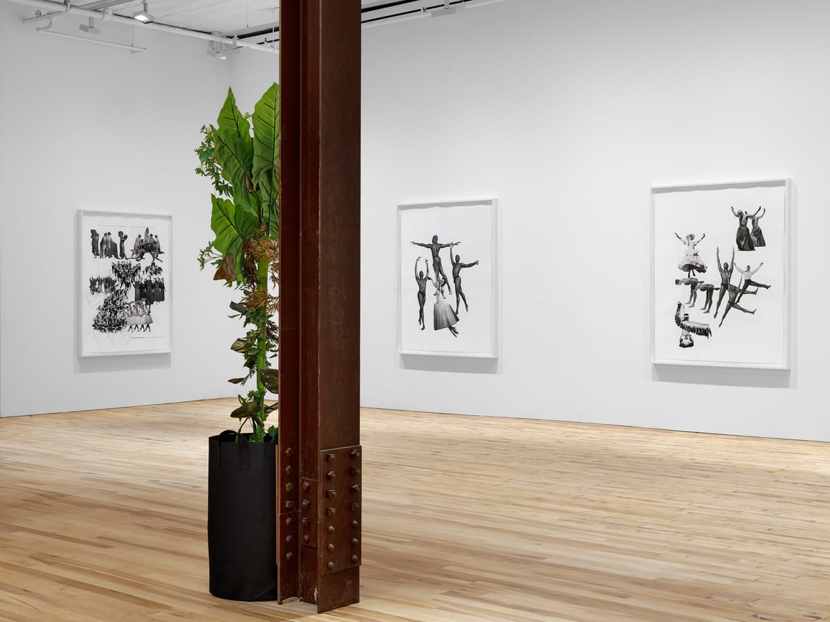 52 Walker Quietly Becomes a David Zwirner Gallery