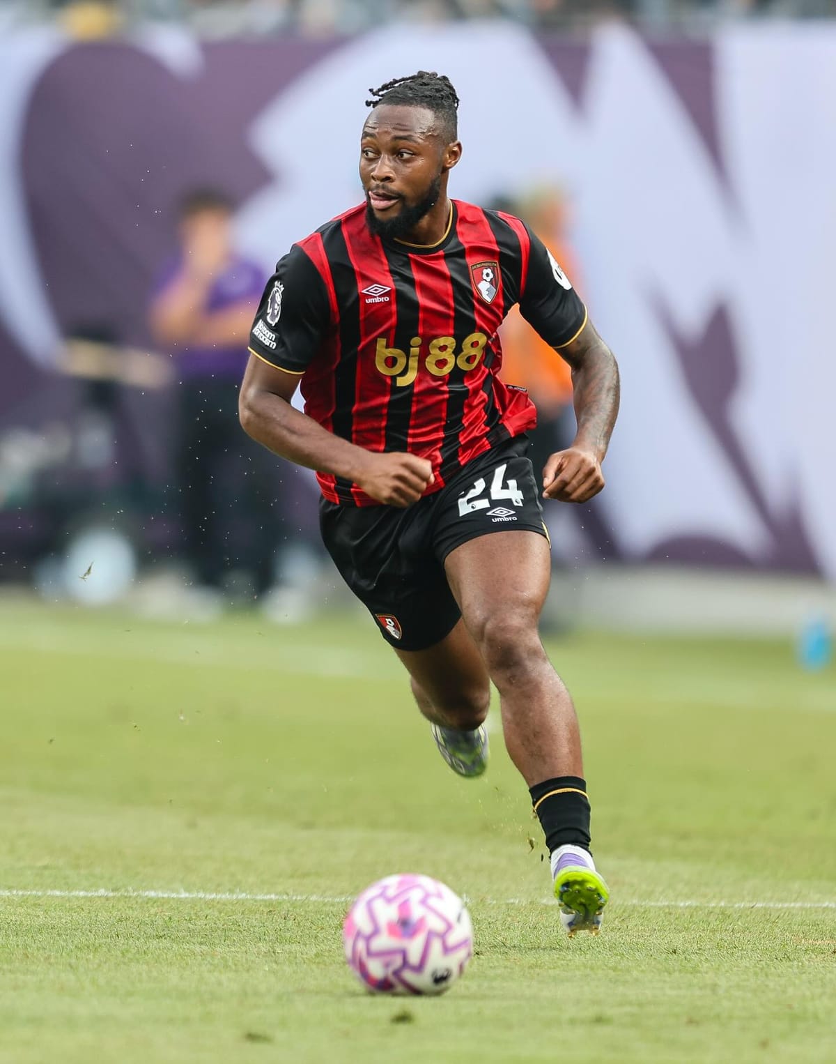 Manchester City Sign Antoine Semenyo for $88 Million