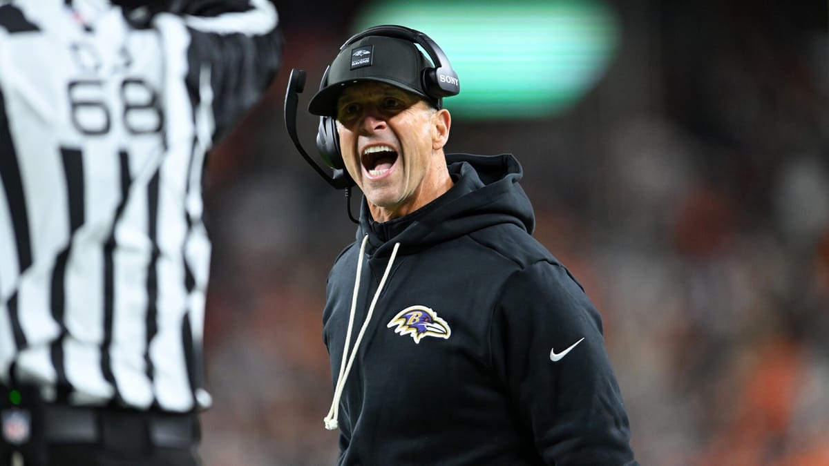 Report: Giants expected to give five-year, $100 million deal to John Harbaugh