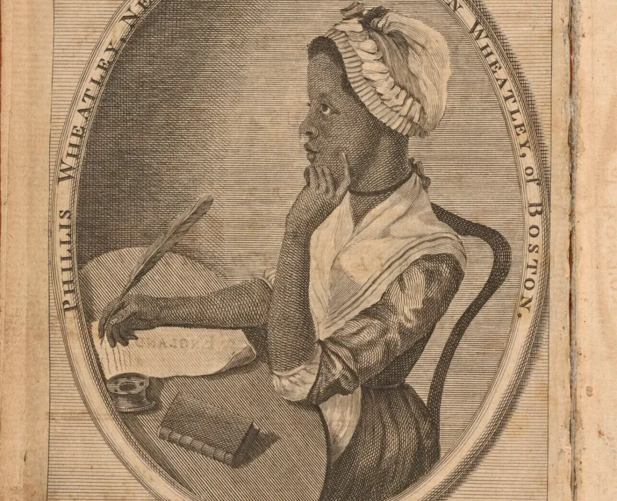 U.S. Postal Service to Honor Phillis Wheatley With 49th Black Heritage Stamp