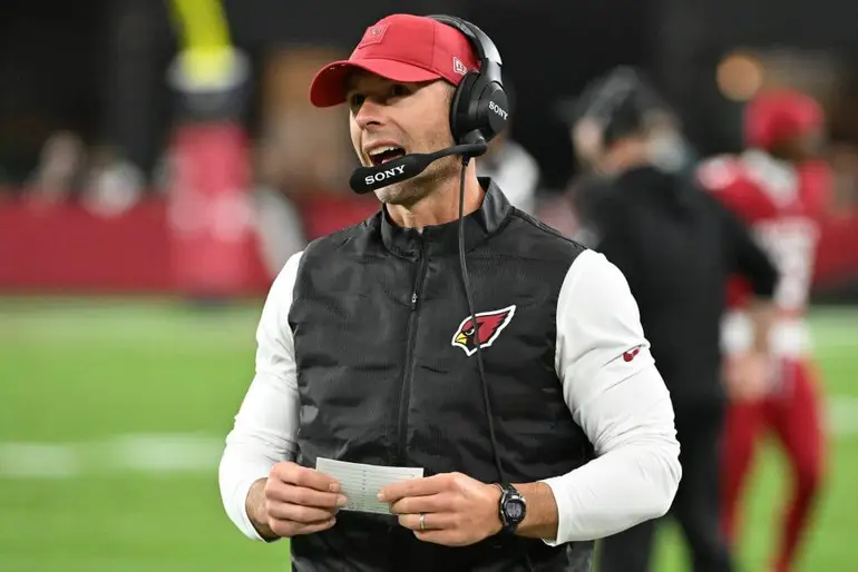 Cardinals Fire Head Coach Jonathan Gannon After 3-14 Season